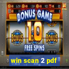 win scan 2 pdf